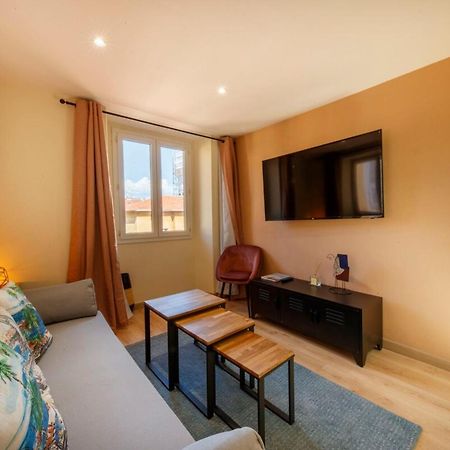 06A2 - Heart Of Old Nice Beautiful Renovated Apartment Buitenkant foto