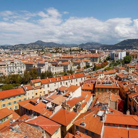 06A2 - Heart Of Old Nice Beautiful Renovated Apartment Buitenkant foto