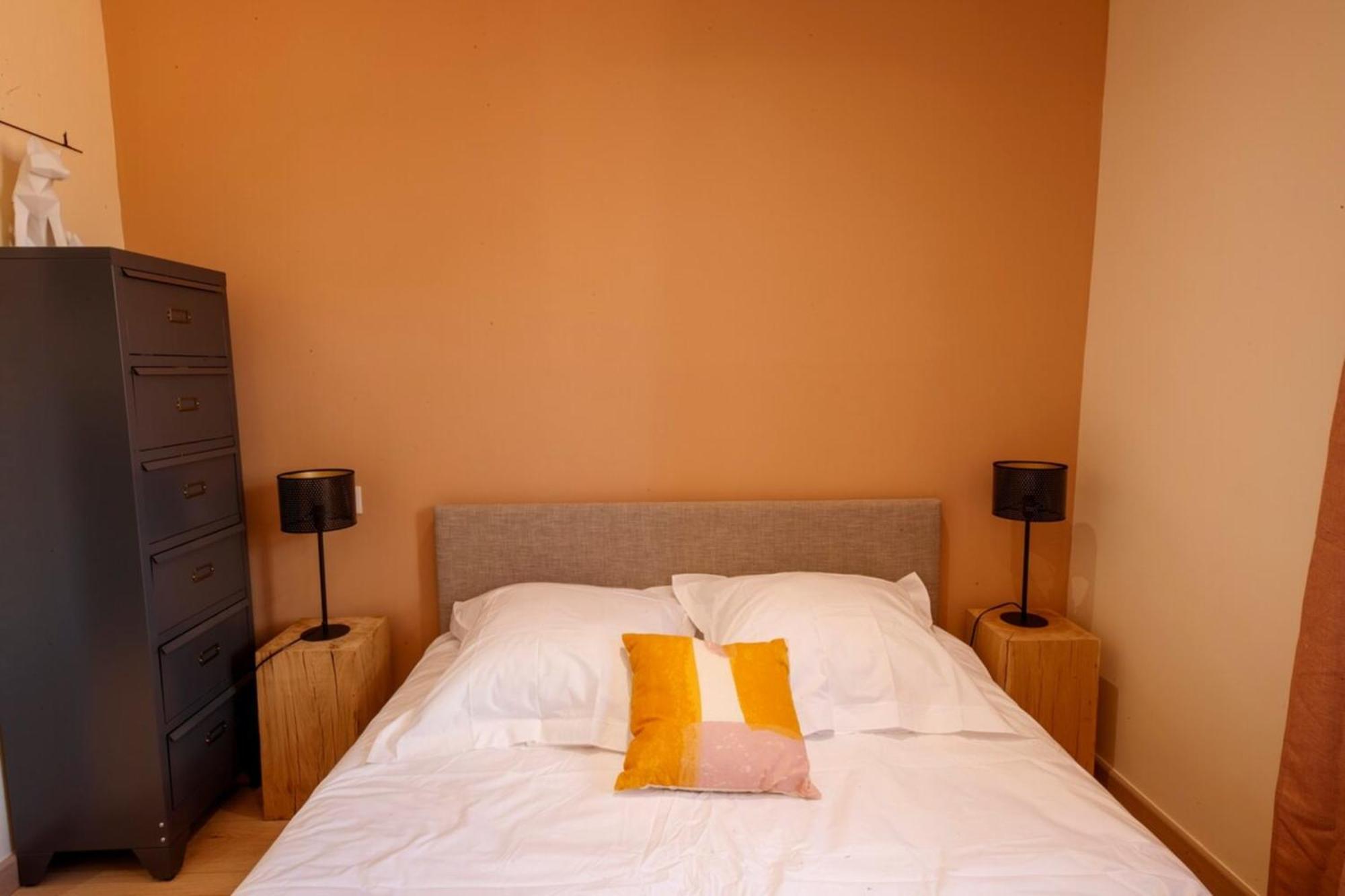 06A2 - Heart Of Old Nice Beautiful Renovated Apartment Buitenkant foto